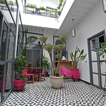 Riad Ck Medina Марракеш Экстерьер фото
