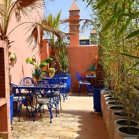 Riad Ck Medina Марракеш Экстерьер фото