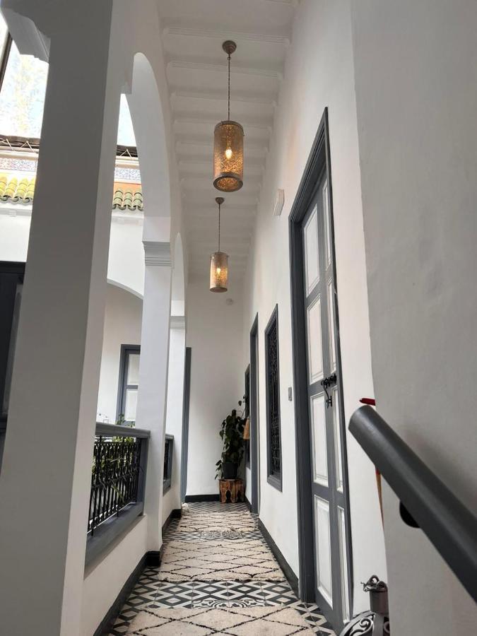 Riad Ck Medina Марракеш Экстерьер фото