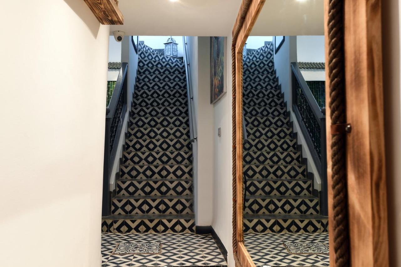 Riad Ck Medina Марракеш Экстерьер фото