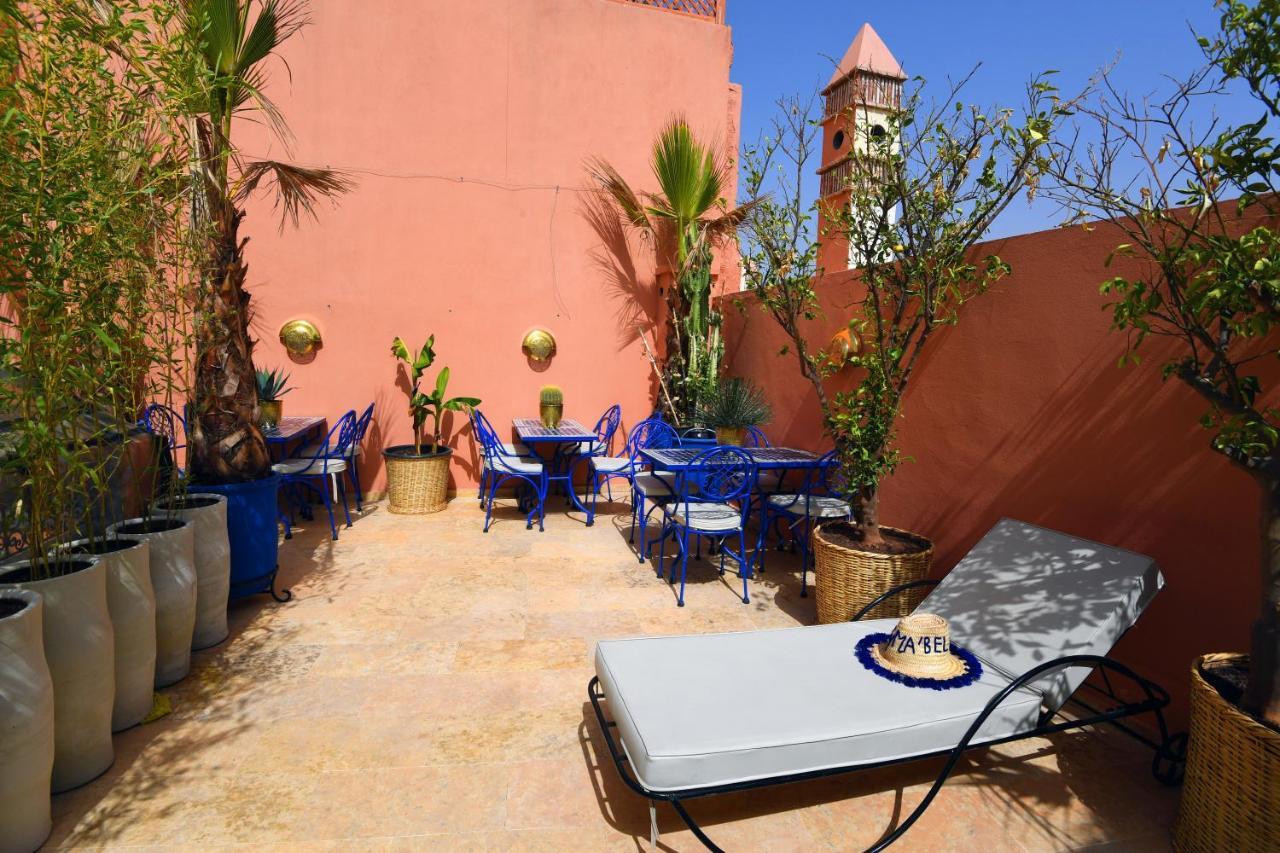 Riad Ck Medina Марракеш Экстерьер фото